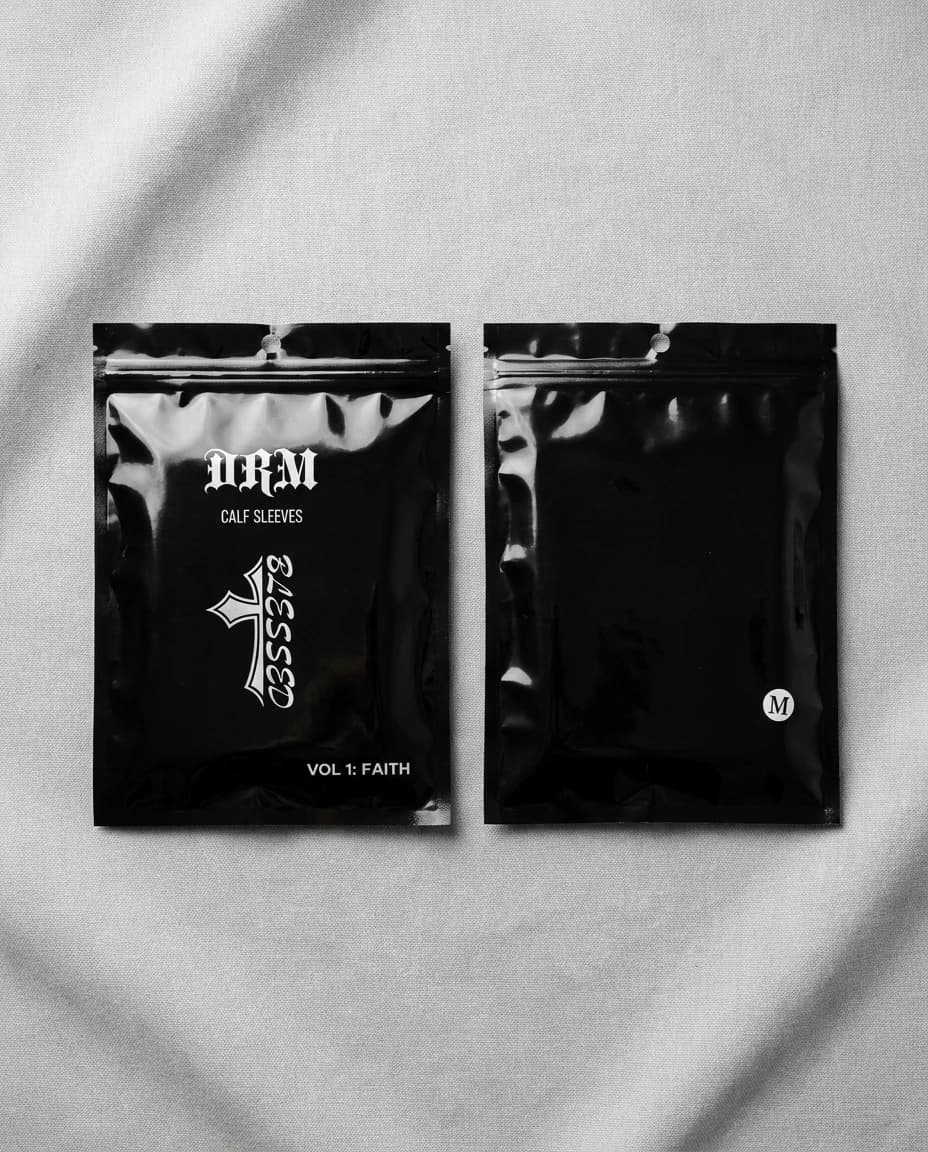DRM Calf Skins sealed pack, Vol 1: Faith